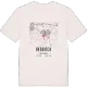 Redditch karta t-shirt