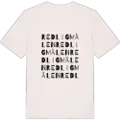 Redligmålen ordlek t-shirt