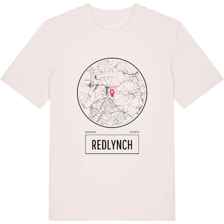 Redlynch t-shirt – t-shirt från PinShirt