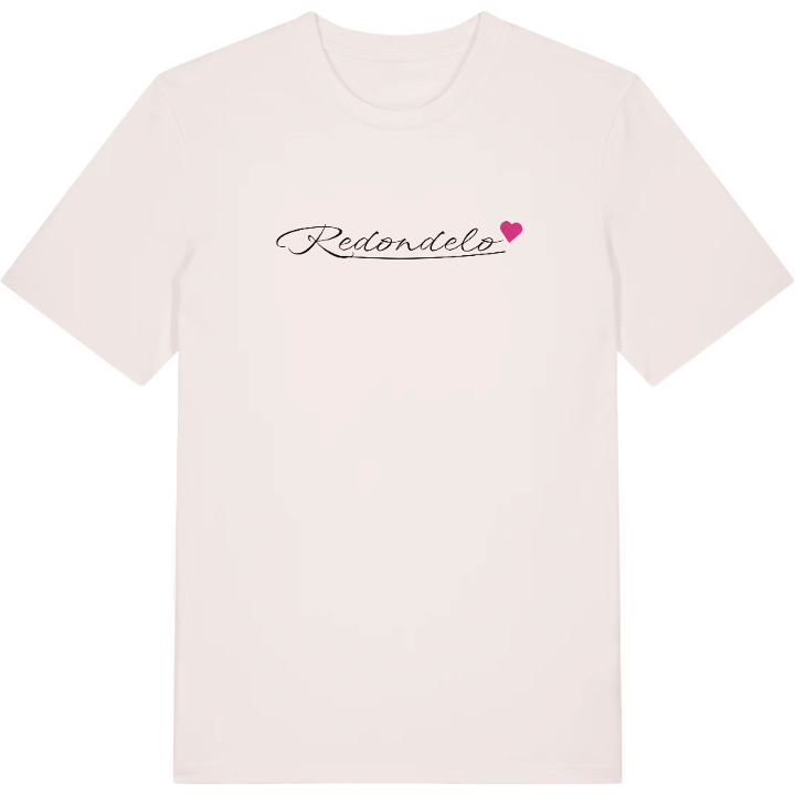 Redondelo hjärta t-shirt – t-shirt från PinShirt