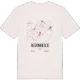 Redondesco karta t-shirt