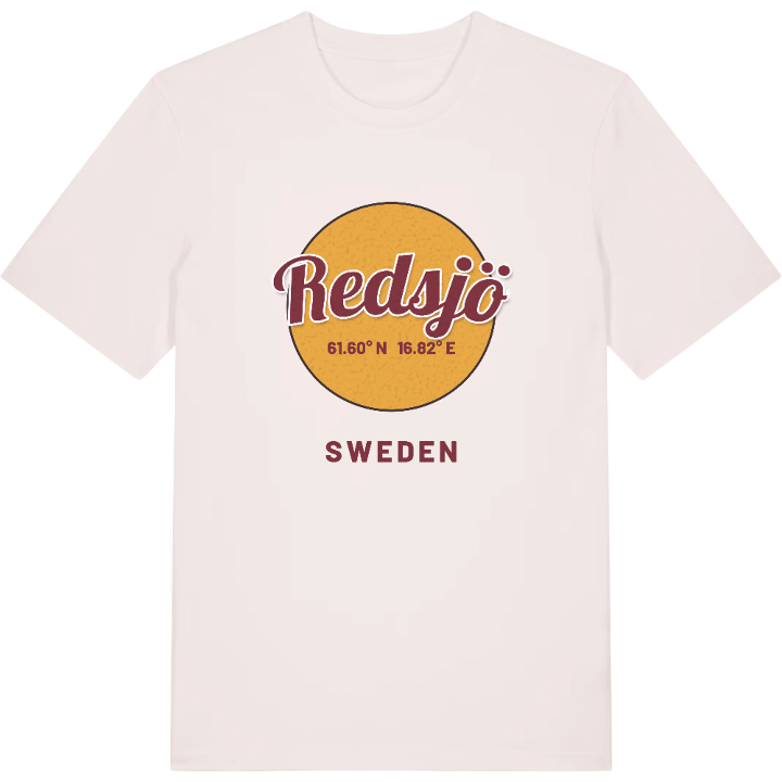 Redsjö cirkel t-shirt – t-shirt från PinShirt