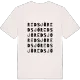 Redsjö ordlek t-shirt