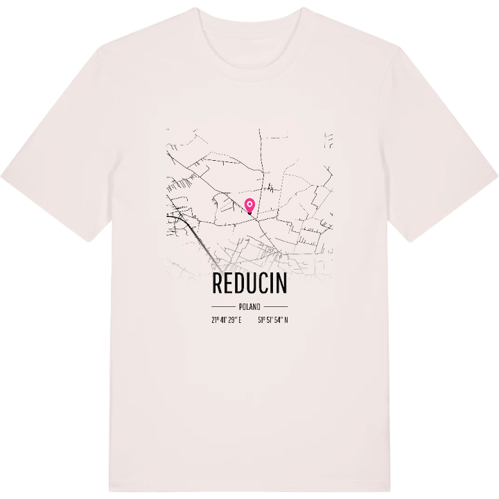Reducin karta t-shirt – t-shirt från PinShirt