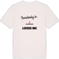 Någon i Redvägsborg älskar mig t-shirt