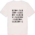 Redwick ordlek t-shirt