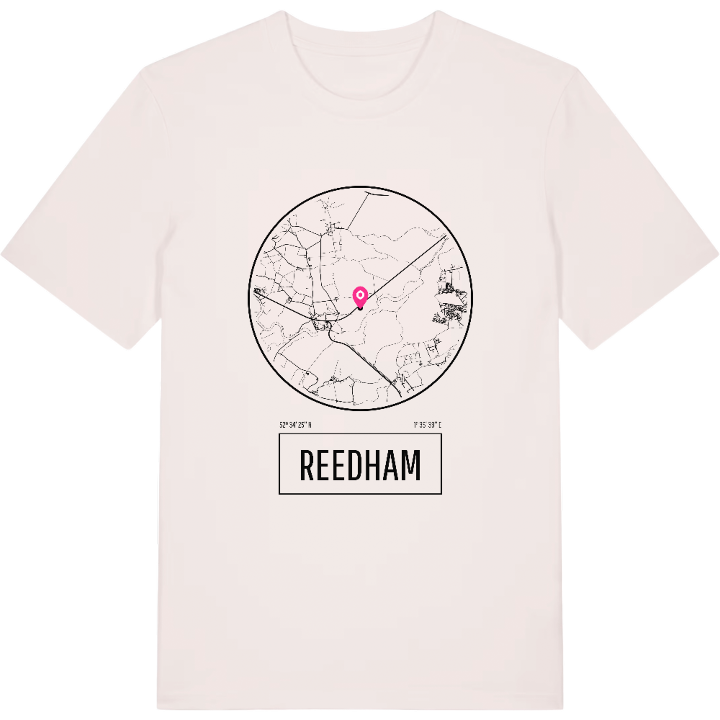 Reedham t-shirt – t-shirt från PinShirt