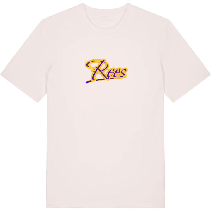 Rees baseball t-shirt – t-shirt från PinShirt