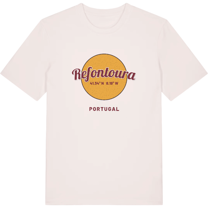 Refontoura cirkel t-shirt – t-shirt från PinShirt