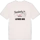 Någon i Refrontolo älskar mig t-shirt