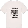 Reggello ordlek t-shirt