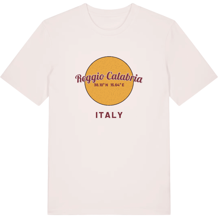 Reggio Calabria cirkel t-shirt – t-shirt från PinShirt