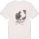 Region Midtjylland karta t-shirt