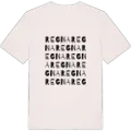 Regna ordlek t-shirt