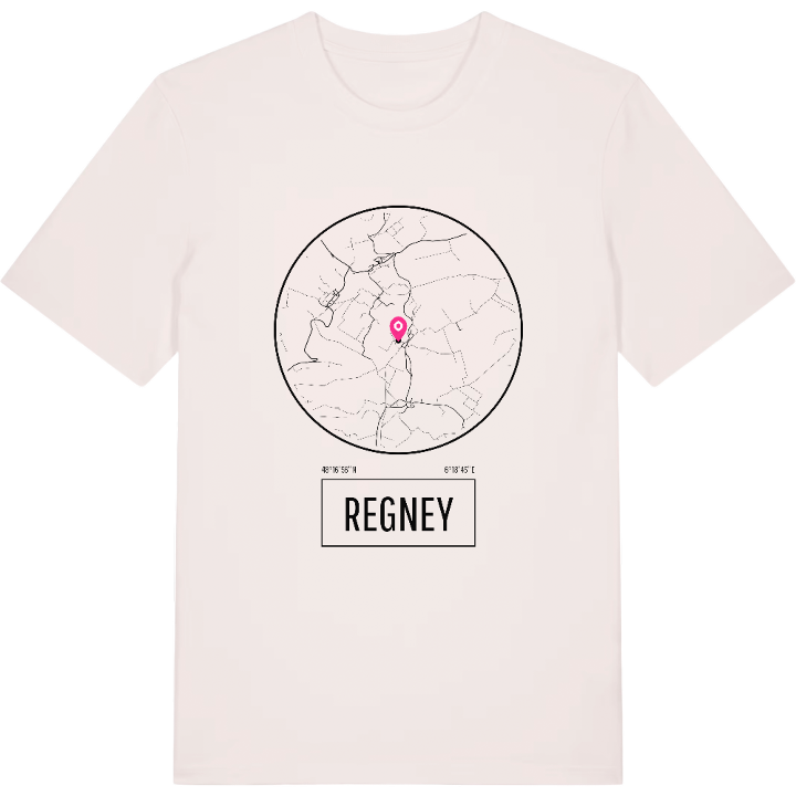 Regney t-shirt – t-shirt från PinShirt