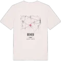 Reher karta t-shirt