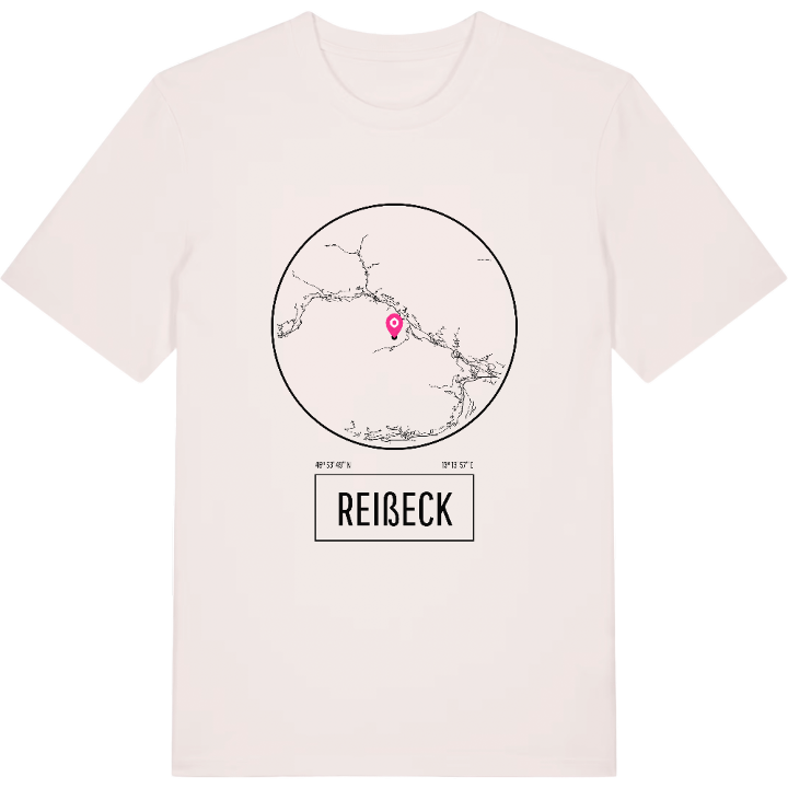 Reißeck t-shirt – t-shirt från PinShirt