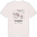 Reichenbach karta t-shirt