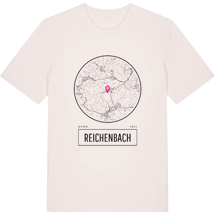 Reichenbach t-shirt – t-shirt från PinShirt
