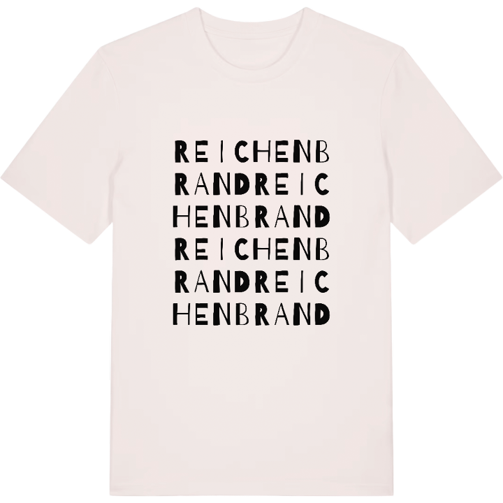 Reichenbrand ordlek t-shirt – t-shirt från PinShirt