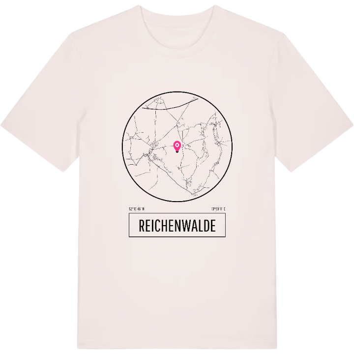 Reichenwalde t-shirt – t-shirt från PinShirt