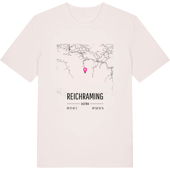 Reichraming karta t-shirt – t-shirt från PinShirt