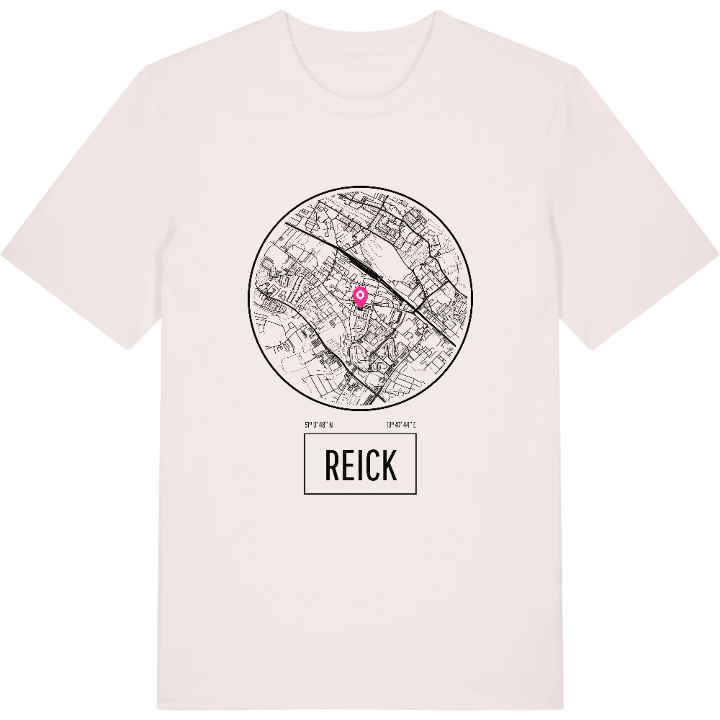 Reick t-shirt – t-shirt från PinShirt