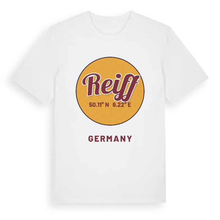 Reiff cirkel t-shirt – t-shirt från PinShirt