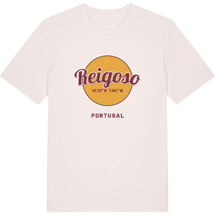 Reigoso cirkel t-shirt – t-shirt från PinShirt