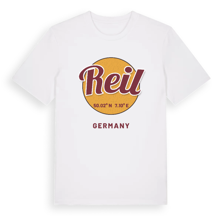 Reil cirkel t-shirt – t-shirt från PinShirt