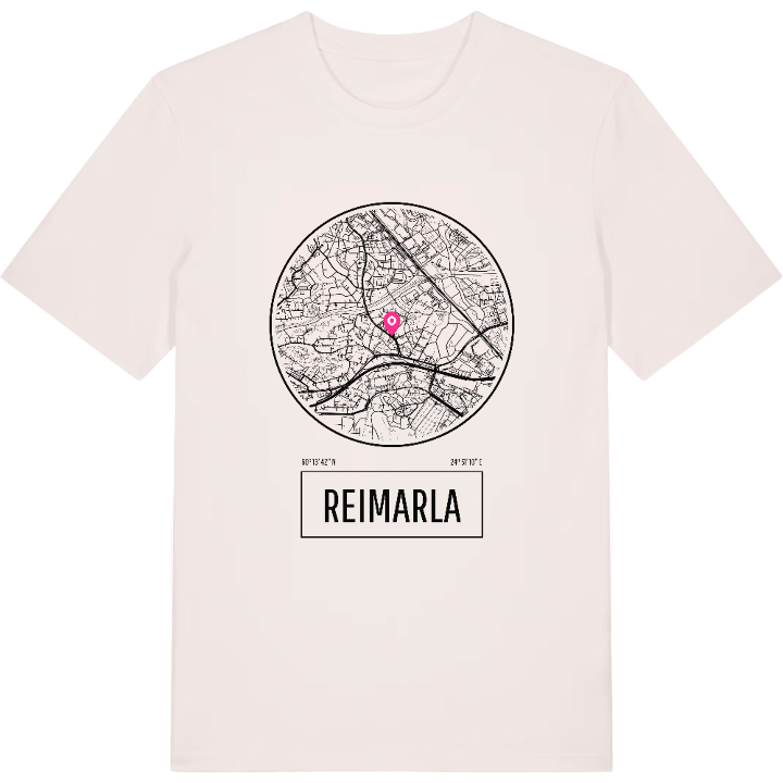 Reimarla t-shirt – t-shirt från PinShirt