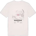 Reimersholme karta t-shirt