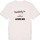Någon i Reinholdstorp älskar mig t-shirt