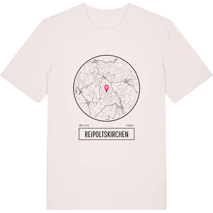 Reipoltskirchen t-shirt – t-shirt från PinShirt