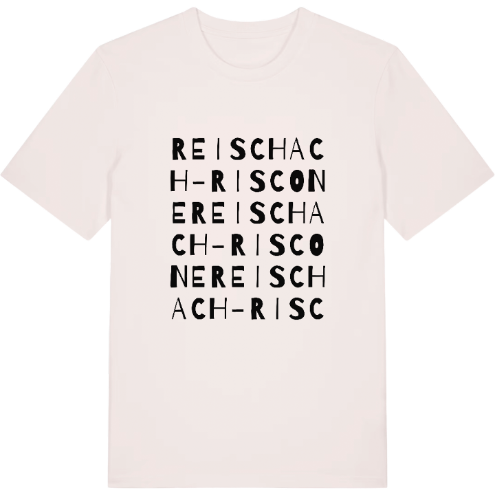 Reischach - Riscone ordlek t-shirt – t-shirt från PinShirt