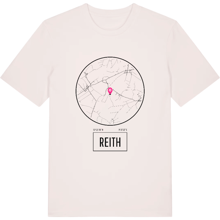 Reith t-shirt – t-shirt från PinShirt
