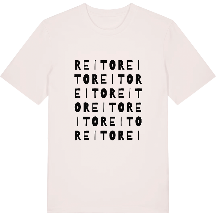Reito ordlek t-shirt – t-shirt från PinShirt