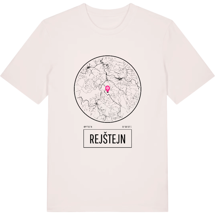 Rejštejn t-shirt – t-shirt från PinShirt
