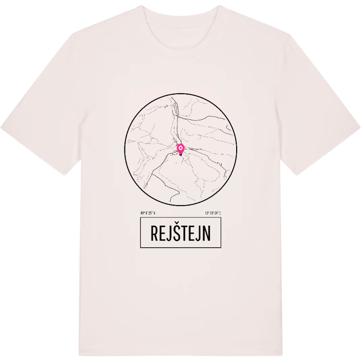 Rejštejn t-shirt – t-shirt från PinShirt