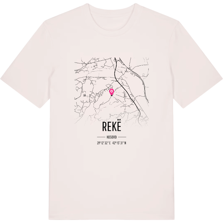 Rekë karta t-shirt – t-shirt från PinShirt