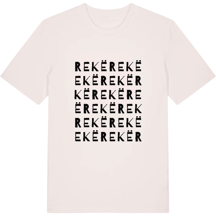 Rekë ordlek t-shirt – t-shirt från PinShirt