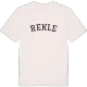 Rekle böjd t-shirt