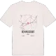 Remaucourt karta t-shirt