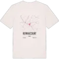 Remaucourt karta t-shirt