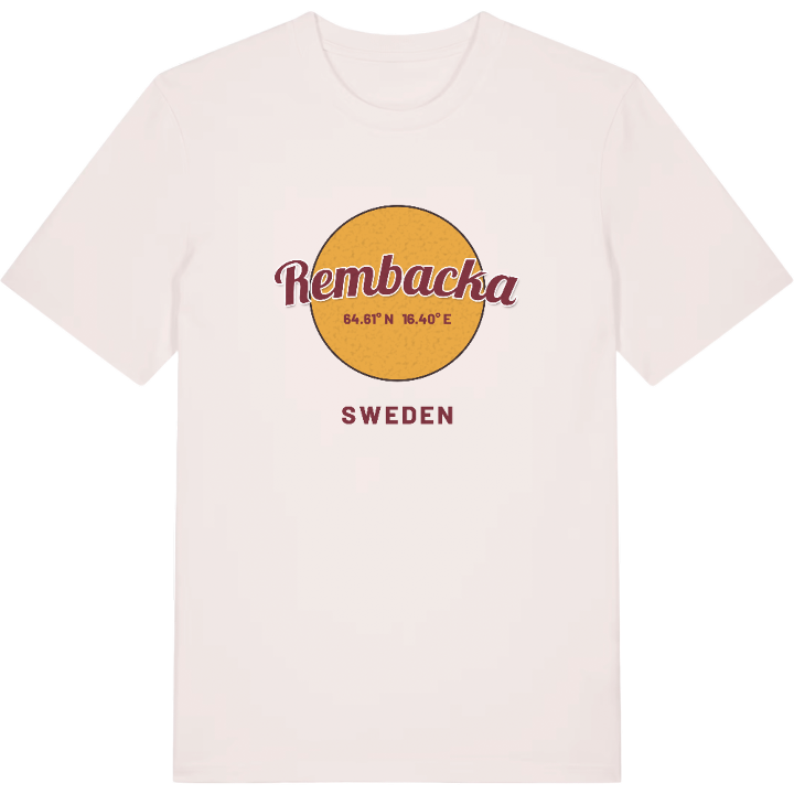 Rembacka cirkel t-shirt – t-shirt från PinShirt