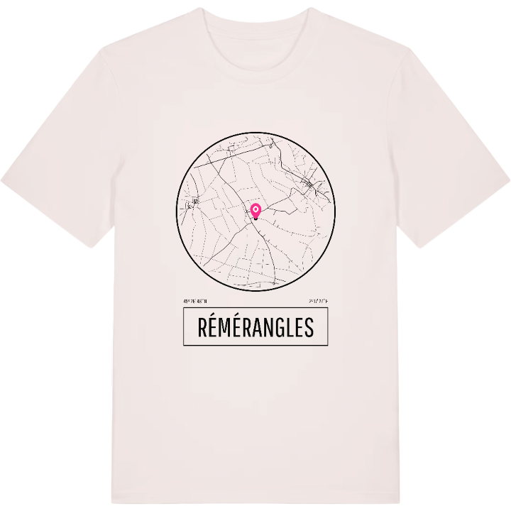 Rémérangles t-shirt – t-shirt från PinShirt