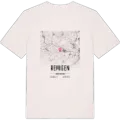 Remigen karta t-shirt