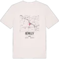 Rémilly karta t-shirt
