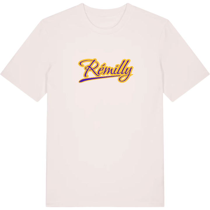 Rémilly baseball t-shirt – t-shirt från PinShirt