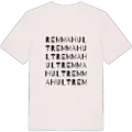 Remmahult ordlek t-shirt